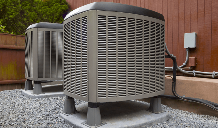 AIR CONDITIONING MAINTENANCE